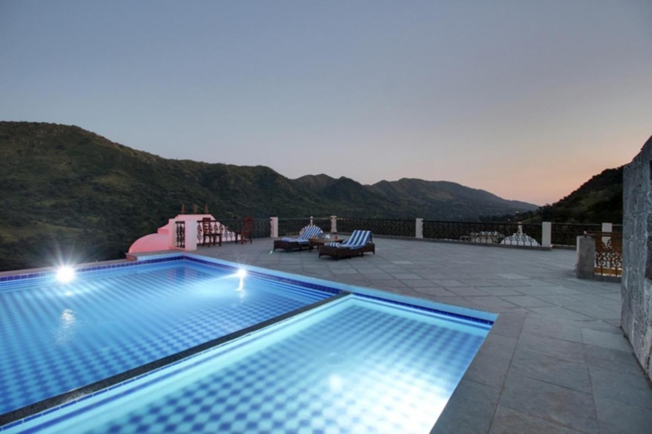 Kumbhalgarh Fort Resort Kelwāra Exteriér fotografie