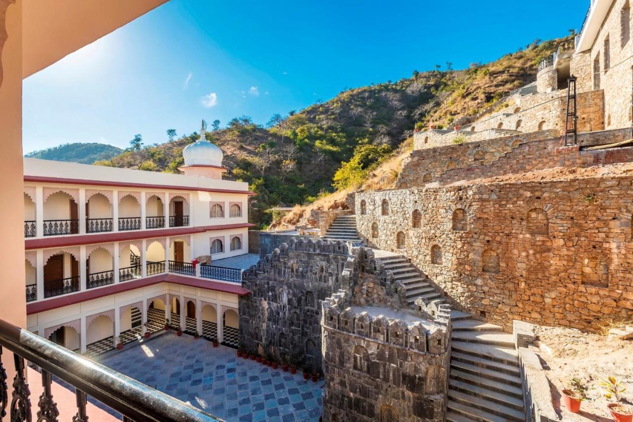 Kumbhalgarh Fort Resort Kelwāra Exteriér fotografie