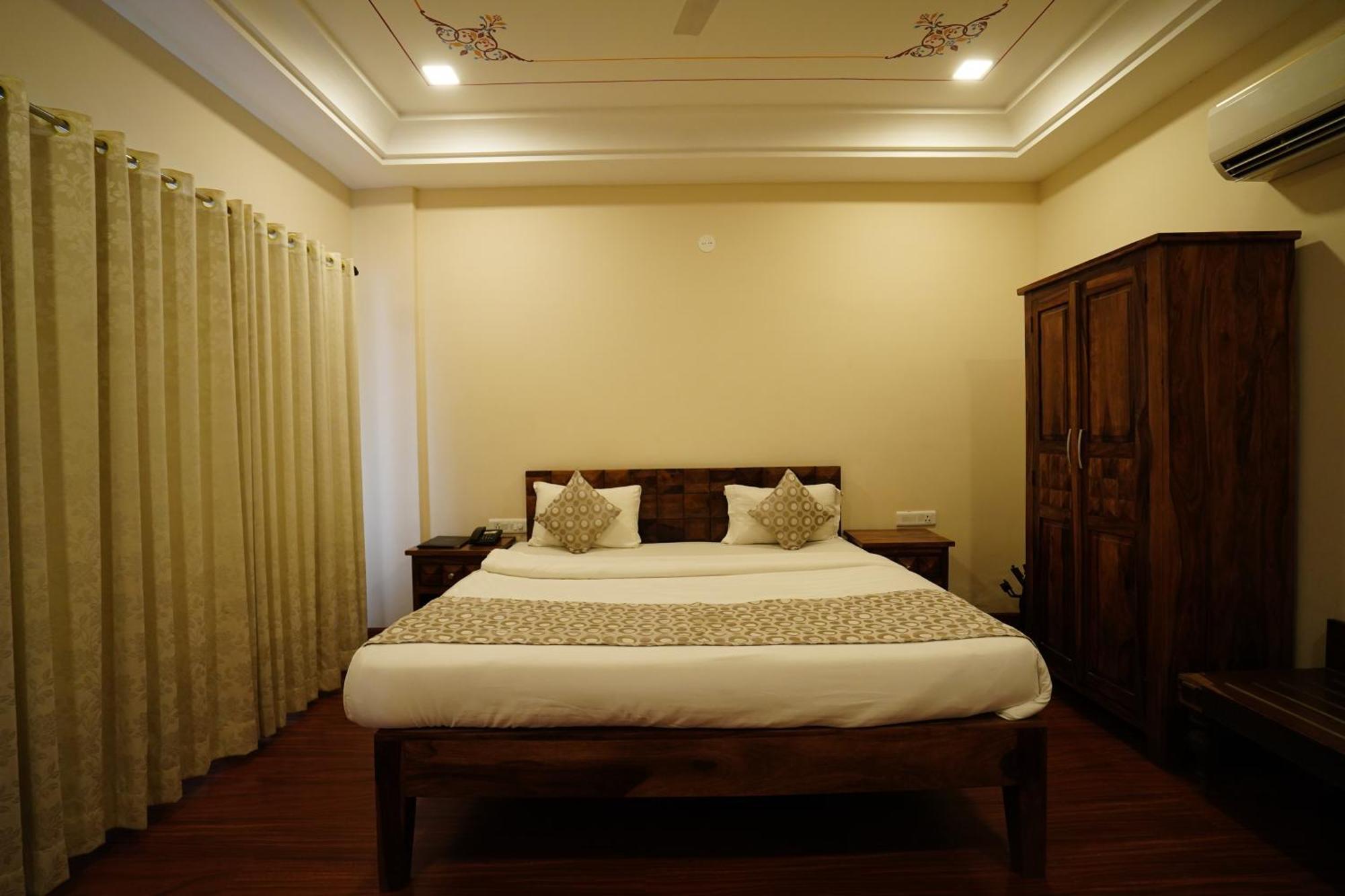 Kumbhalgarh Fort Resort Kelwāra Exteriér fotografie