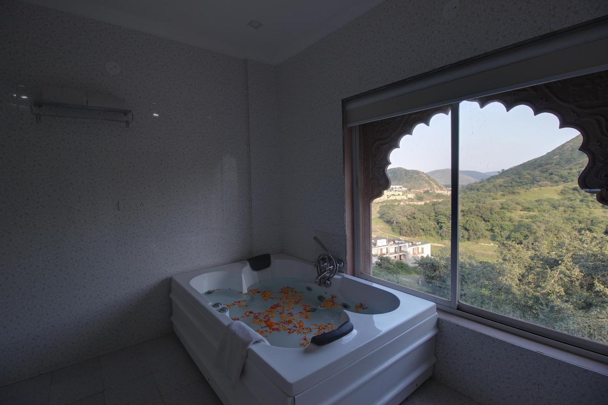 Kumbhalgarh Fort Resort Kelwāra Exteriér fotografie