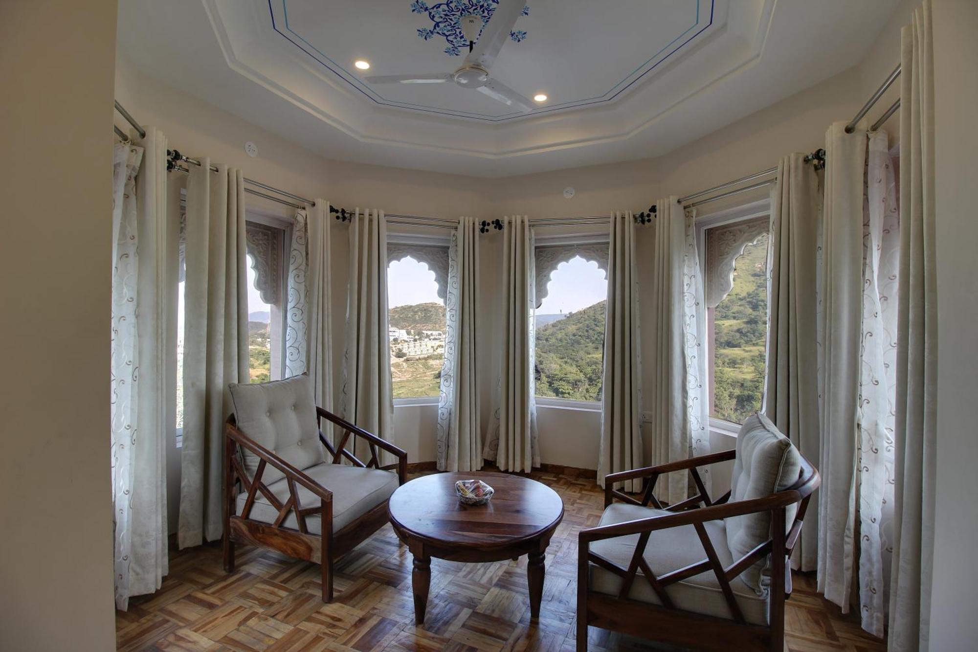 Kumbhalgarh Fort Resort Kelwāra Exteriér fotografie