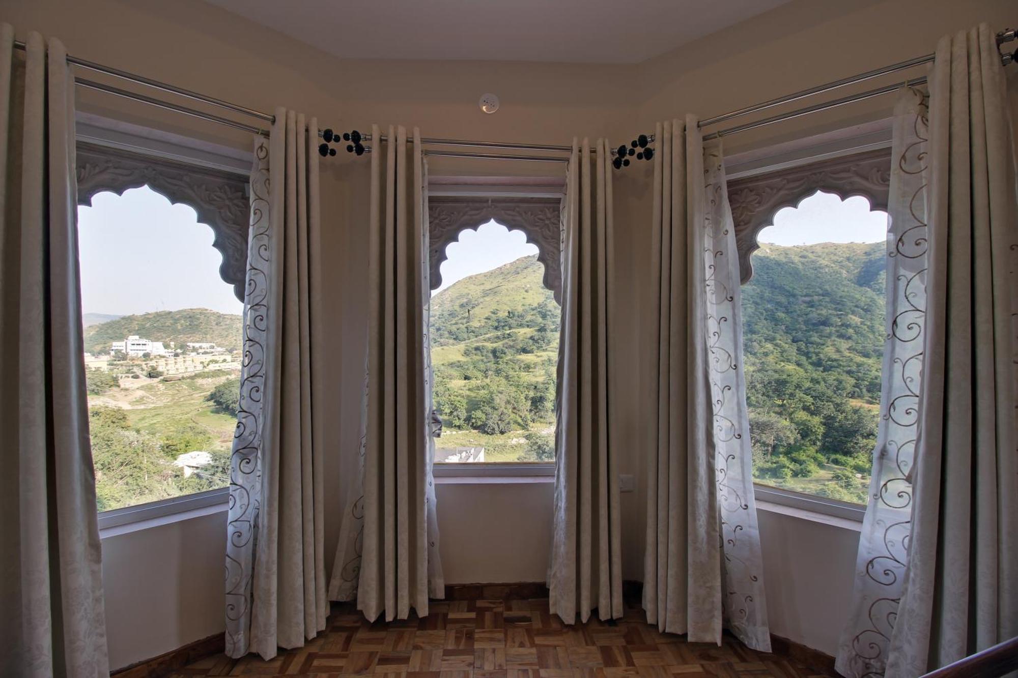Kumbhalgarh Fort Resort Kelwāra Exteriér fotografie