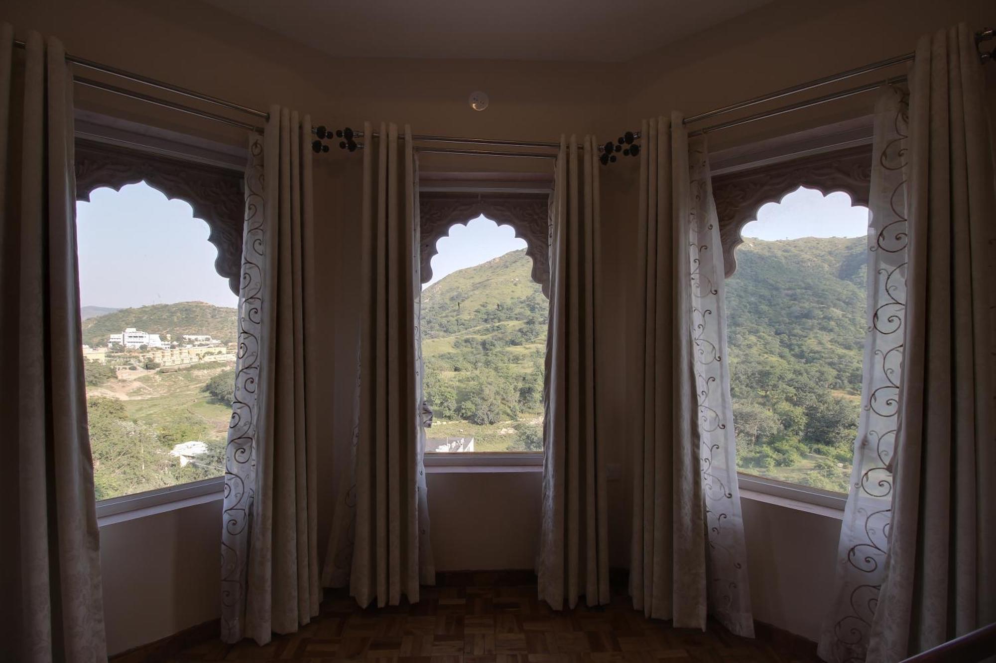Kumbhalgarh Fort Resort Kelwāra Exteriér fotografie