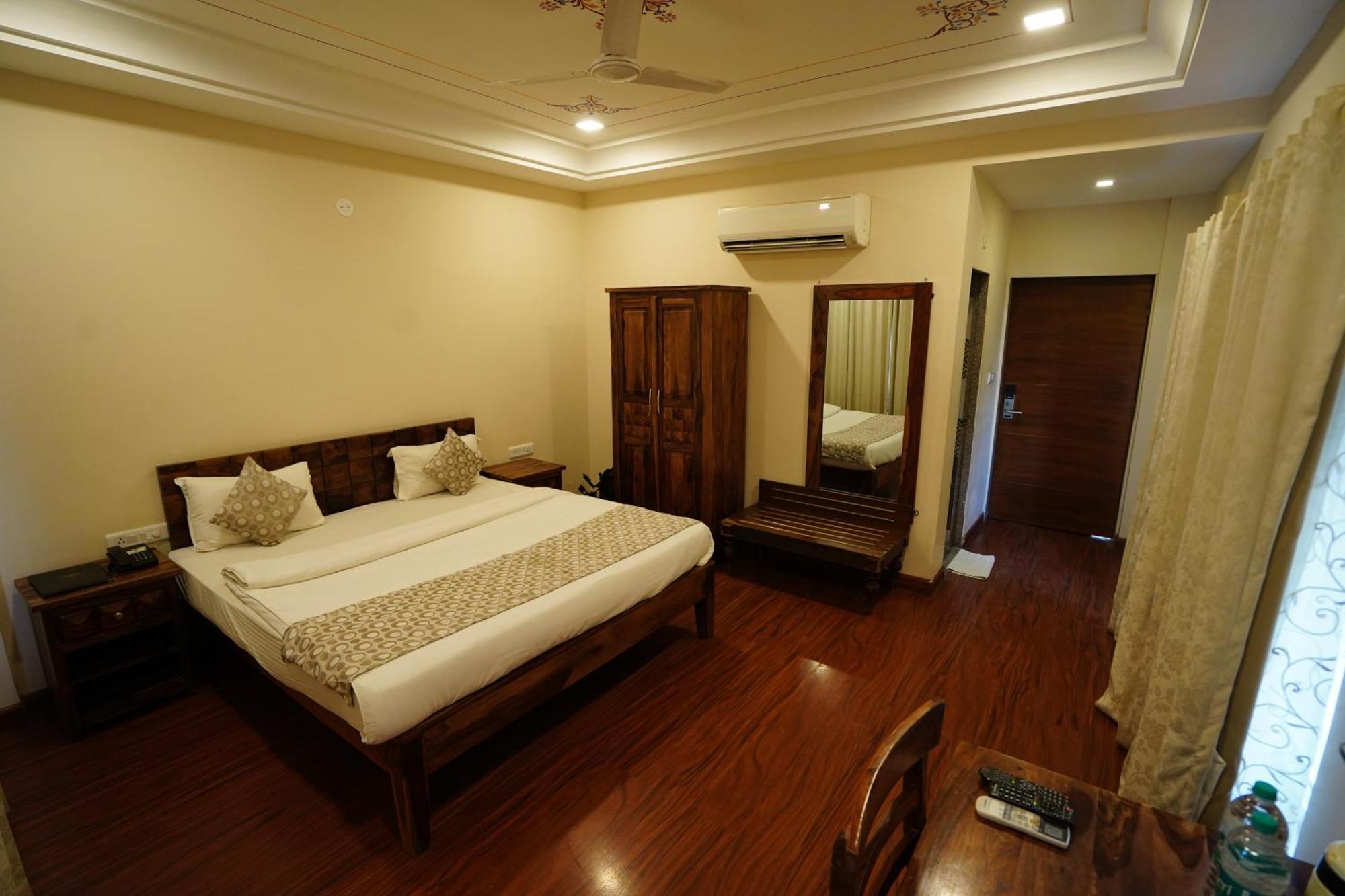Kumbhalgarh Fort Resort Kelwāra Exteriér fotografie