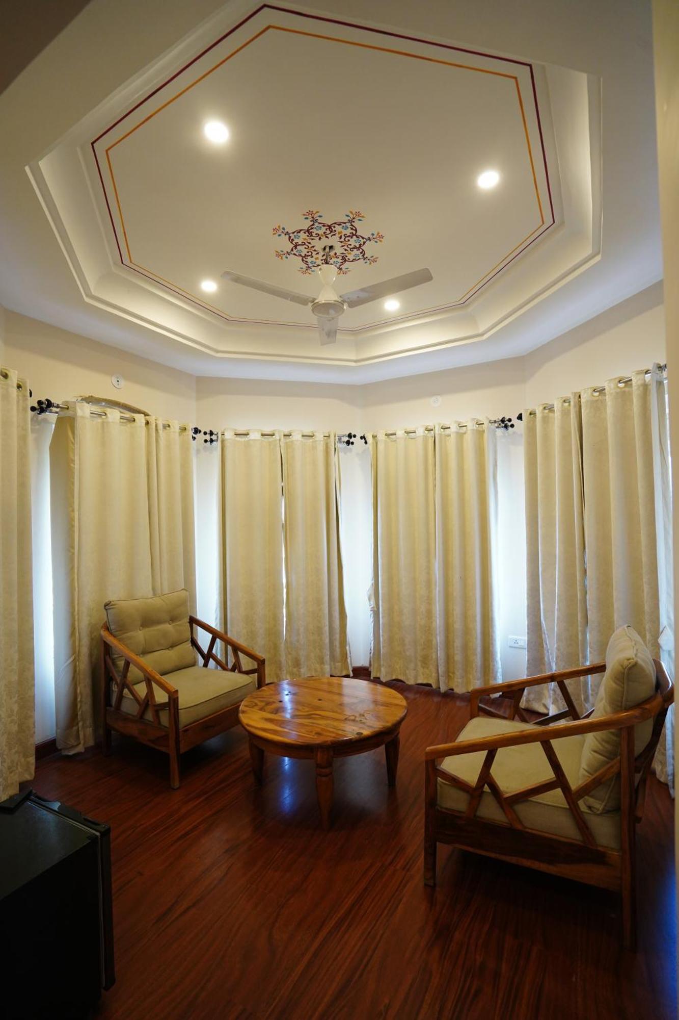 Kumbhalgarh Fort Resort Kelwāra Exteriér fotografie