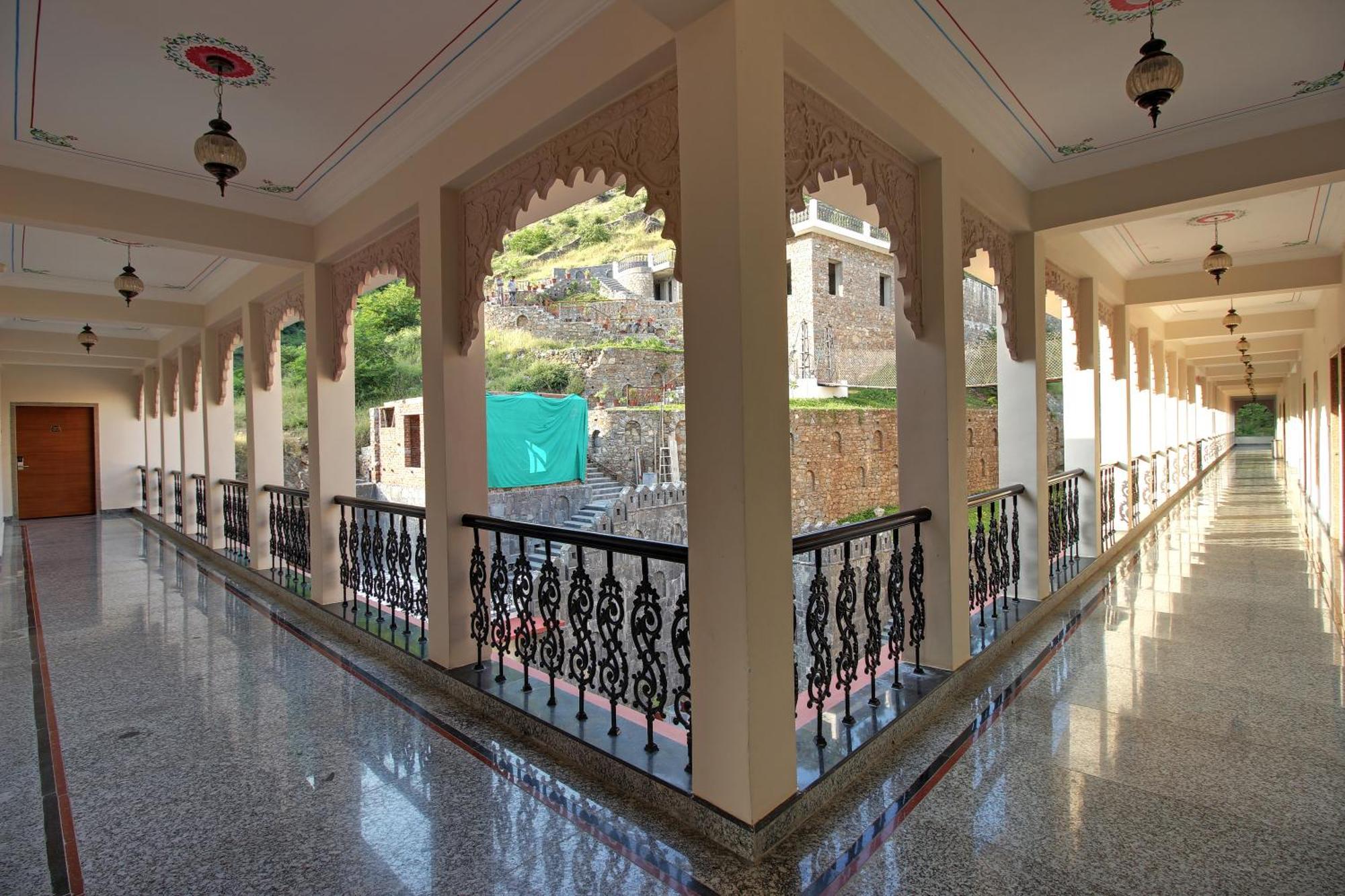 Kumbhalgarh Fort Resort Kelwāra Exteriér fotografie