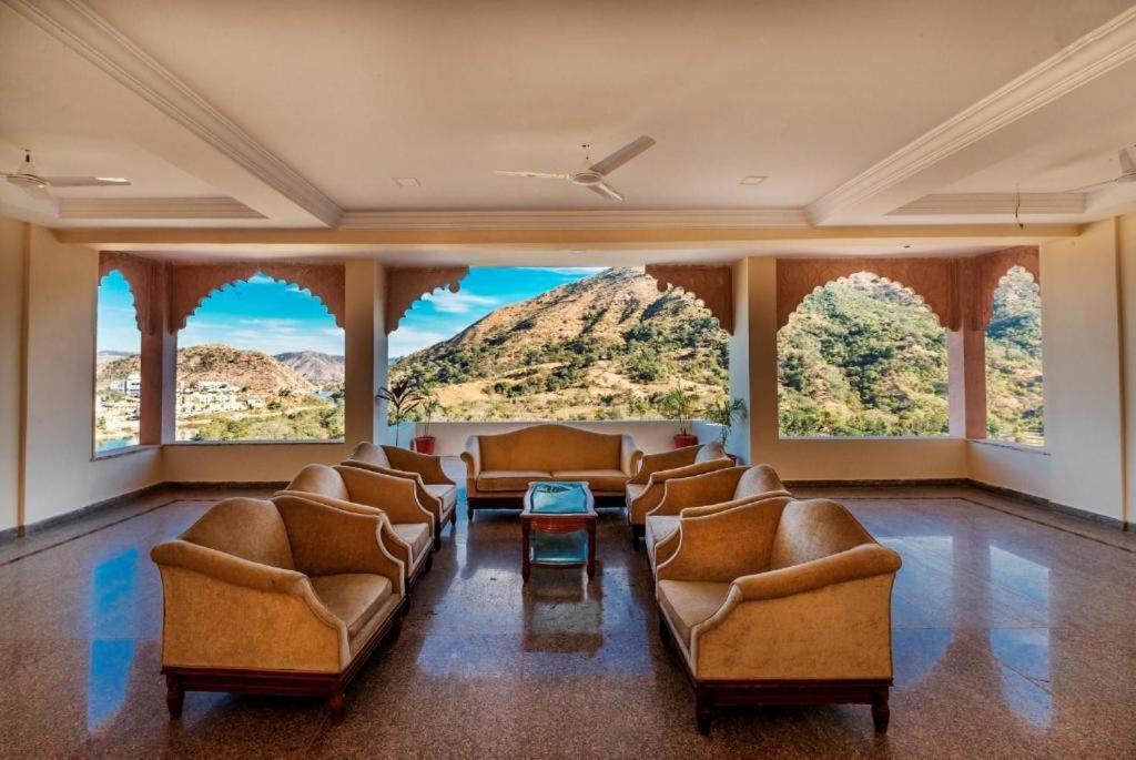 Kumbhalgarh Fort Resort Kelwāra Exteriér fotografie